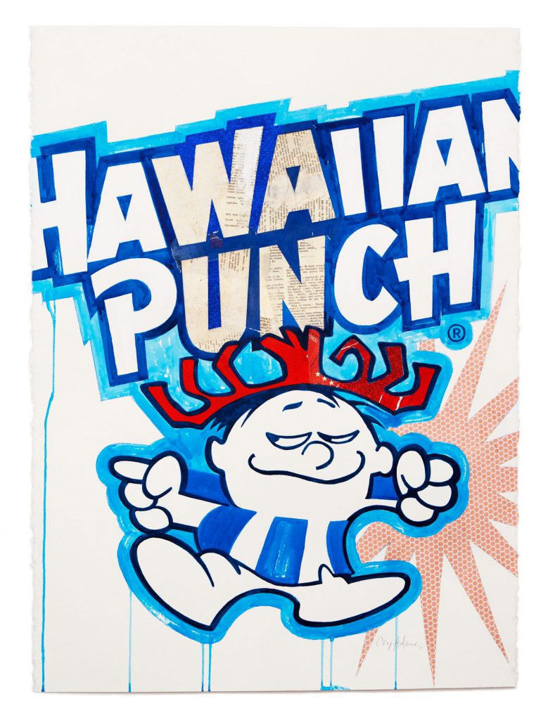 Hawaiian punch flavors image